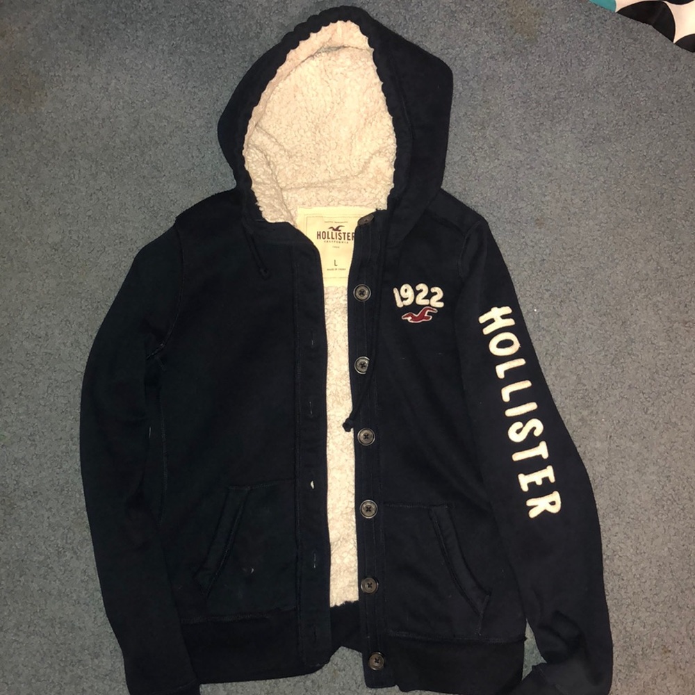 Hollister jacket
